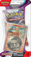 SV2 Paldea Evolved Checklane Blister - Growlithe